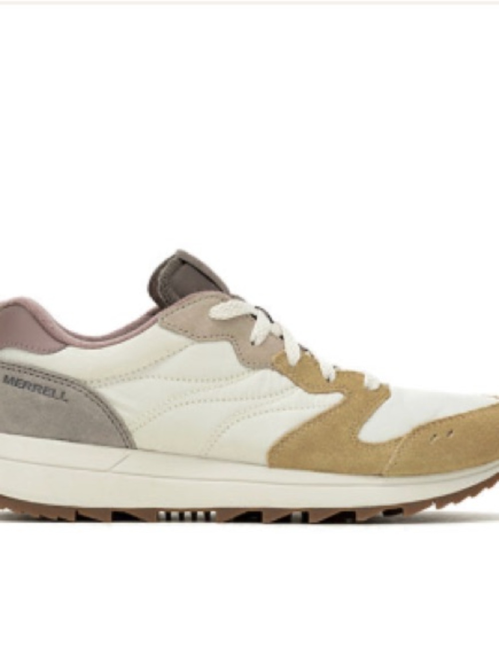 Merrell Alpine 83 Sneaker Sport Womens 7.5 Camel Multi